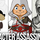 Illustration for article titled Dont Like The New Face of emAssassins Creed/em? It Could Have Been Worse.